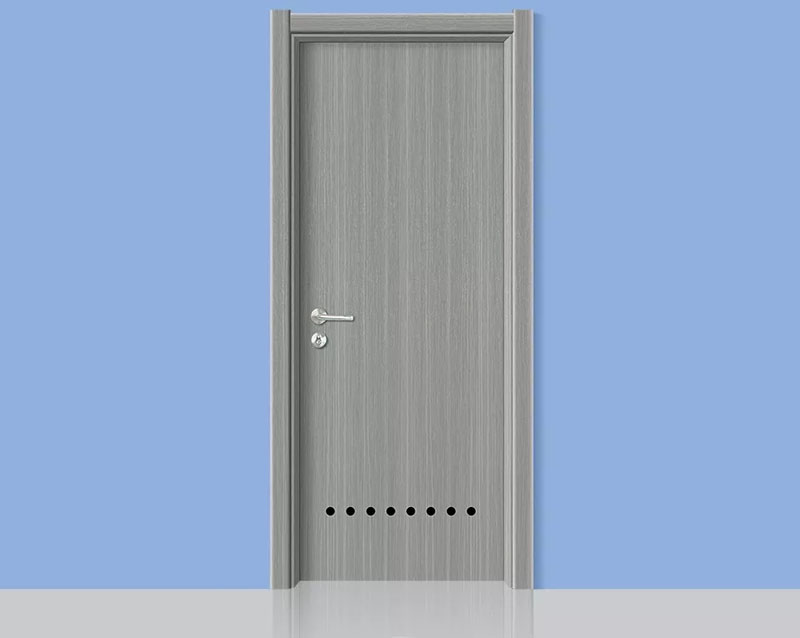 樹脂門（氣孔）-木紋2號