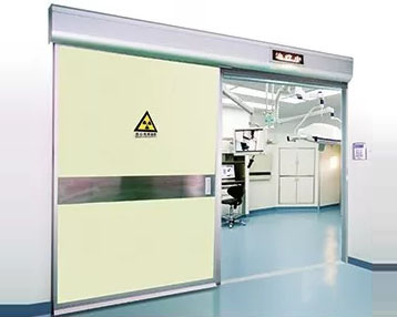 普通防輻射自動(dòng)門