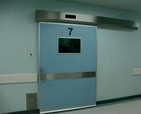 外掛式非氣密普通自動(dòng)門