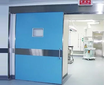 嵌入式單開氣密自動(dòng)門