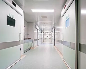 氣密自動(dòng)門（外掛式）