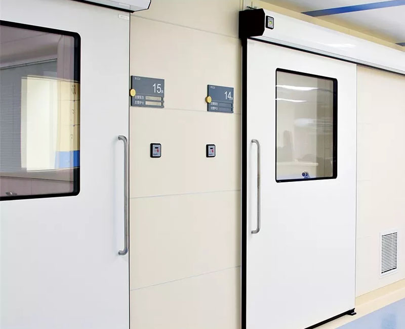 手術(shù)室門自動(dòng)氣密門