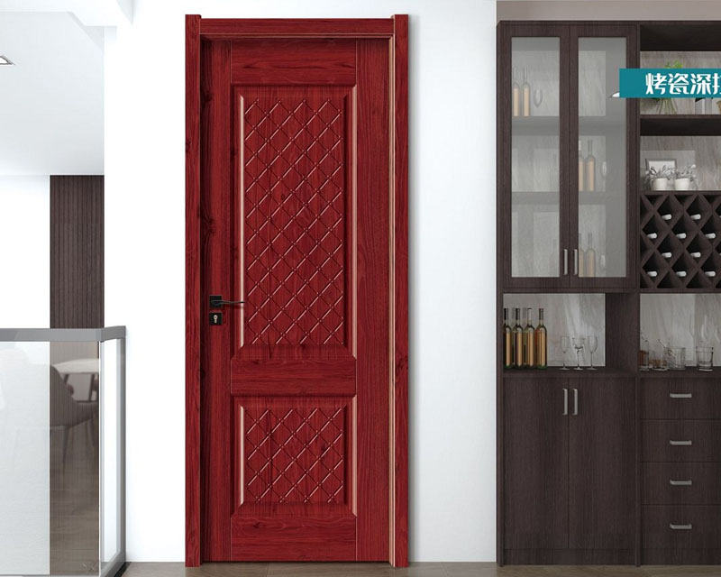 1002（紅松浮雕）