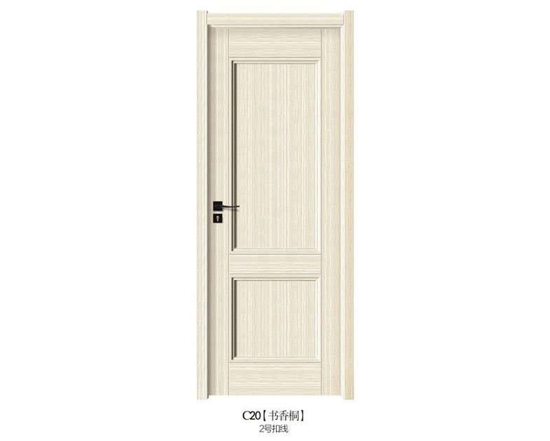 C20（書香桐） 2號扣線