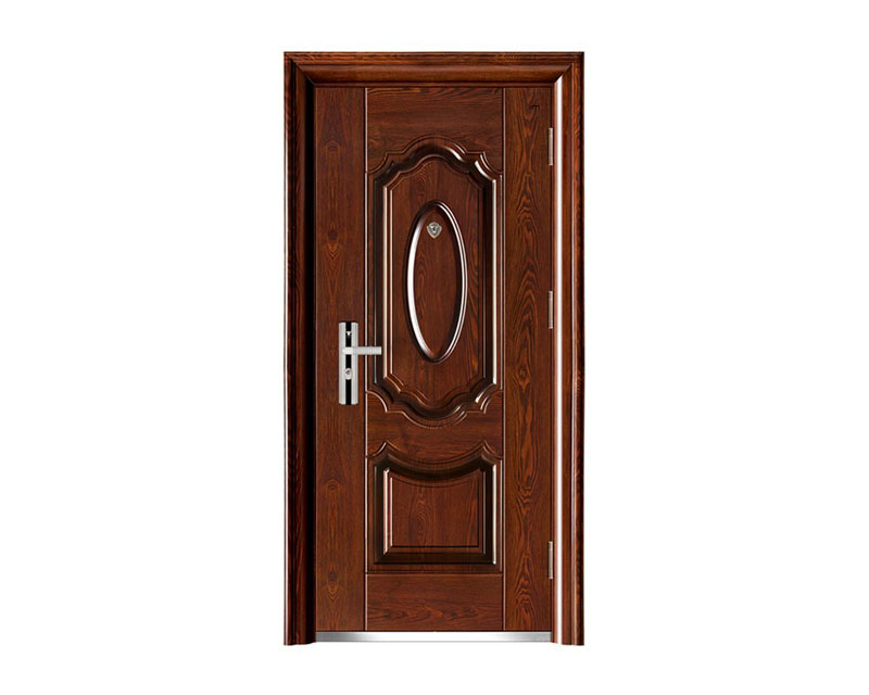 功成名就 經(jīng)典防盜門(mén)