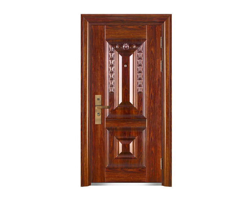 財福雙至 經(jīng)典防盜門