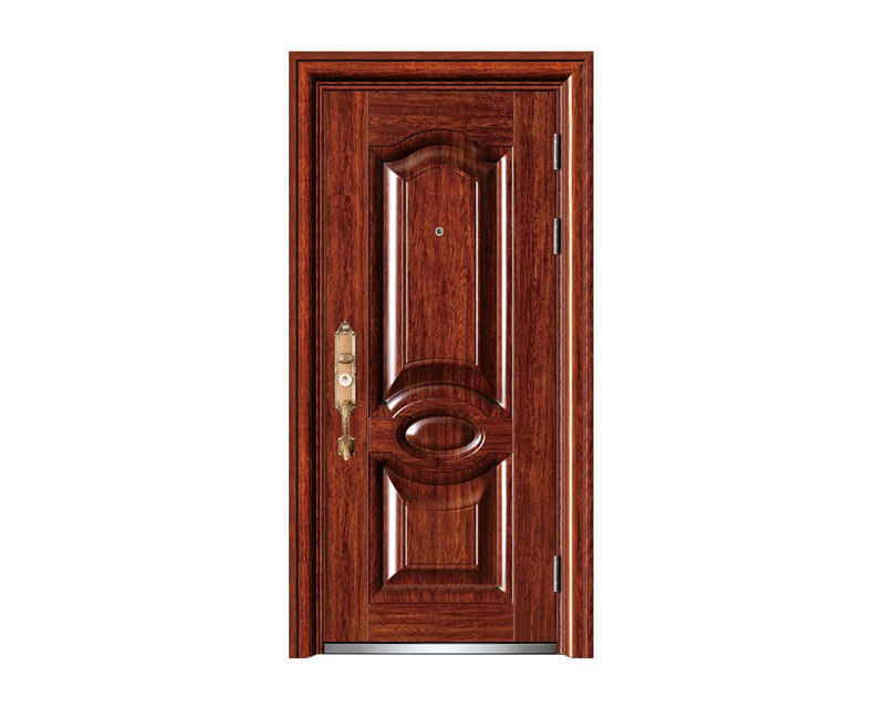 吉祥三寶 經(jīng)典防盜門