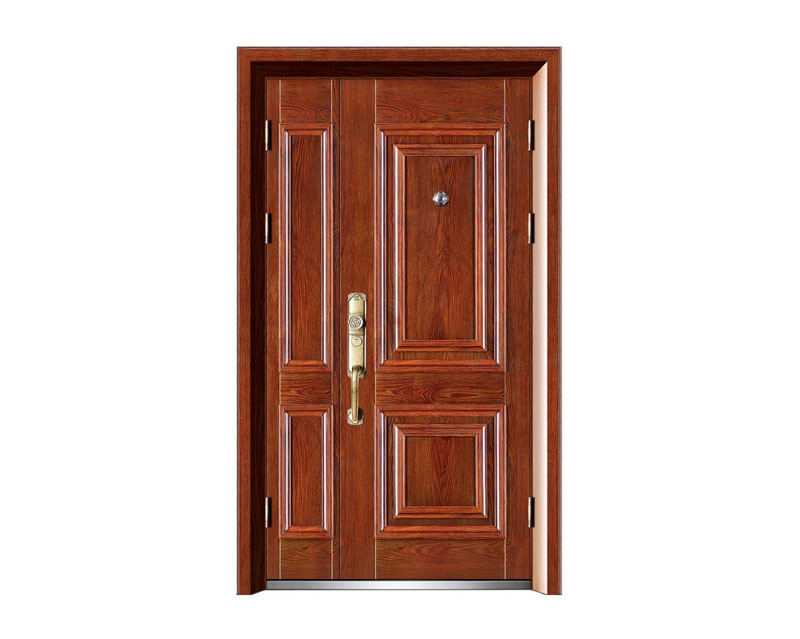 舉世無雙 高端防盜門