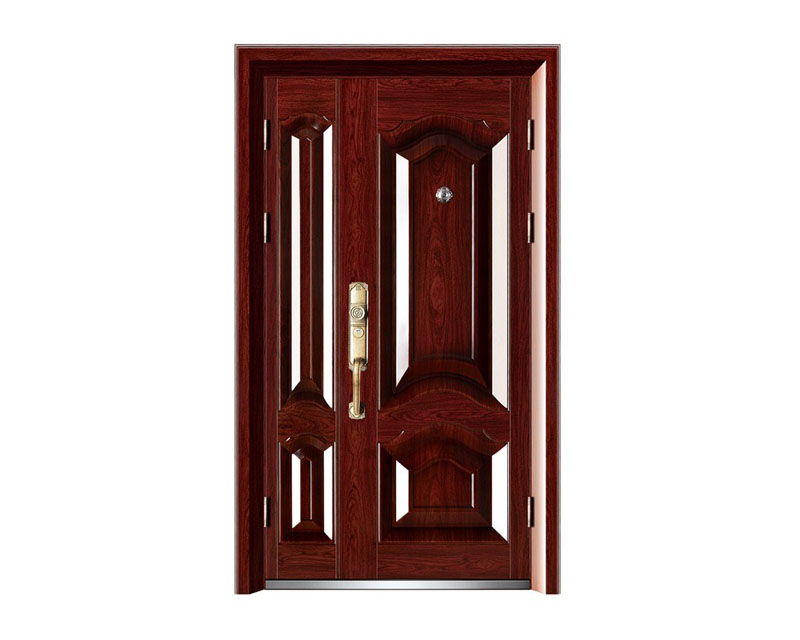 巴黎風情 高端防盜門