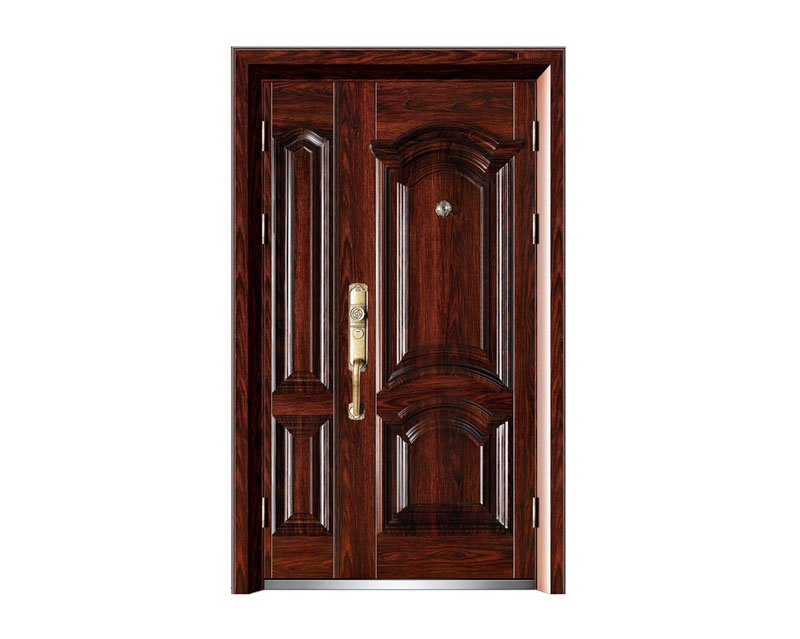 君臨天下 高端防盜門