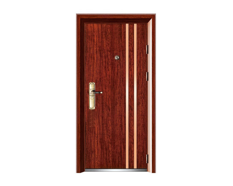 比翼雙飛 高端防盜門