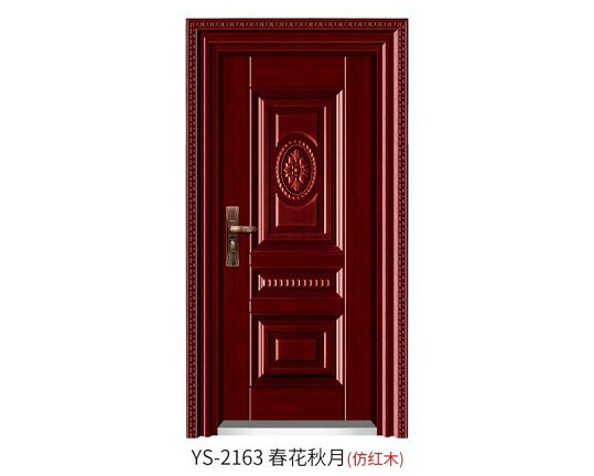 YS-2163 春花秋月（仿紅木）