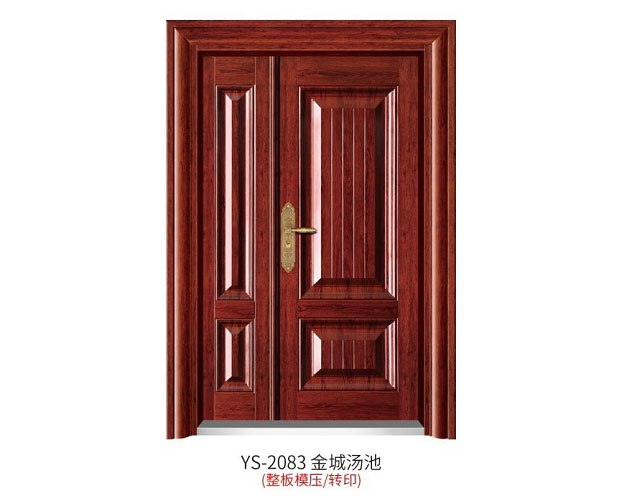 YS-2083 金城湯池（整板模壓、轉(zhuǎn)印）