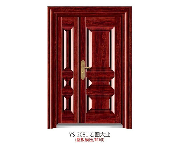 YS-2081 宏圖大業(yè)（整板模壓、轉(zhuǎn)印）